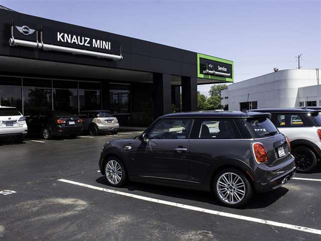 2017 Mini Countryman AWD Cooper ALL4 4dr Crossover